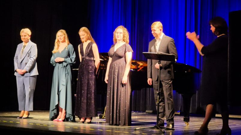 Salonik Chopina – Koncert Wokalny